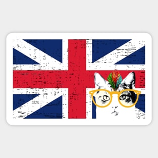 Britain Sticker